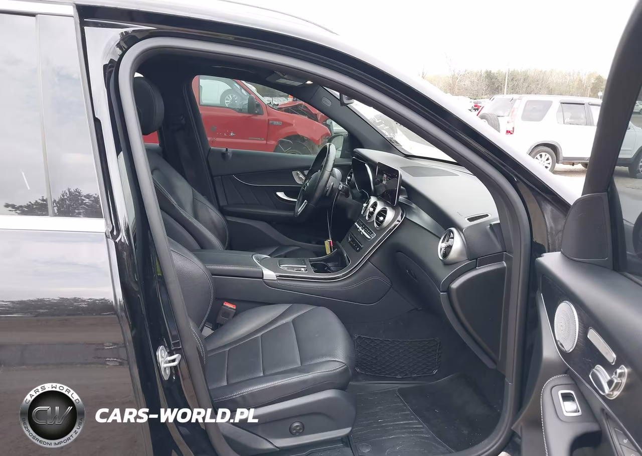 2020 Mercedes-Benz Glc 300 4Matic VIN:W1N0G8EB4LF864337 - 5