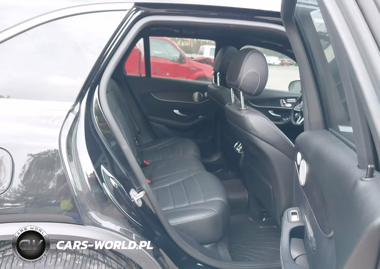 2020 Mercedes-Benz Glc 300 4Matic VIN:W1N0G8EB4LF864337 - 8