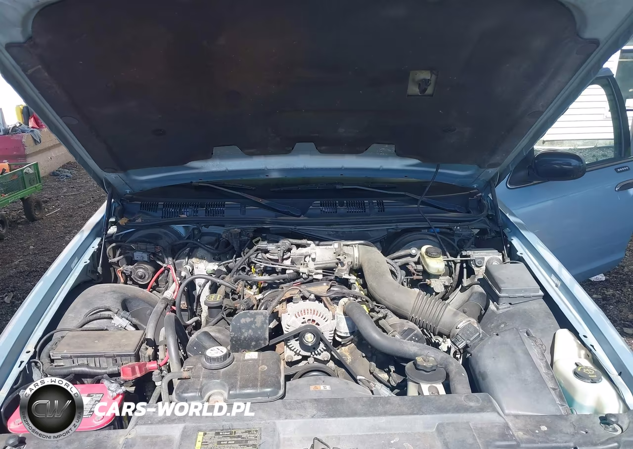 2003 Ford Crown Victoria Lx VIN:2FAHP74W13X150068 - 10