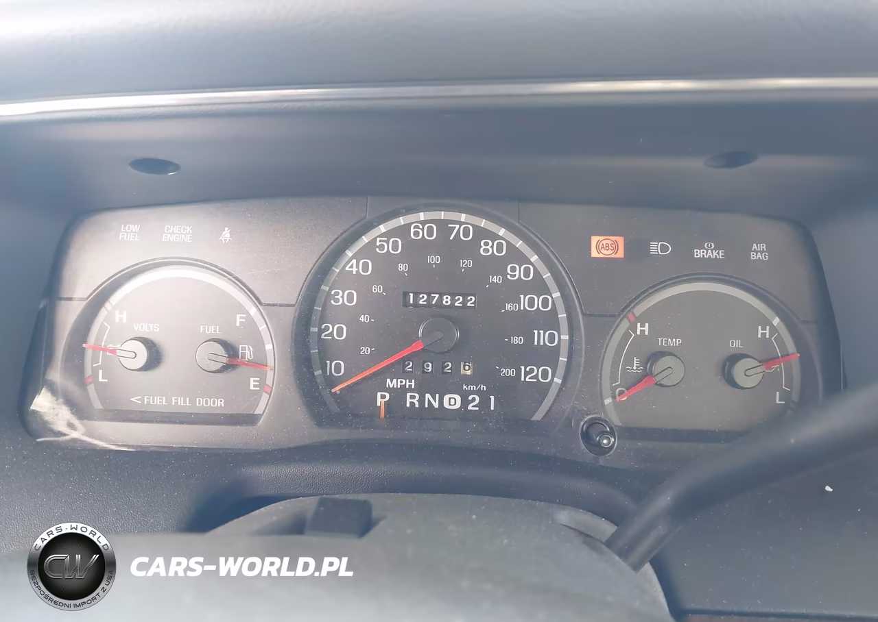 2003 Ford Crown Victoria Lx VIN:2FAHP74W13X150068 - 7