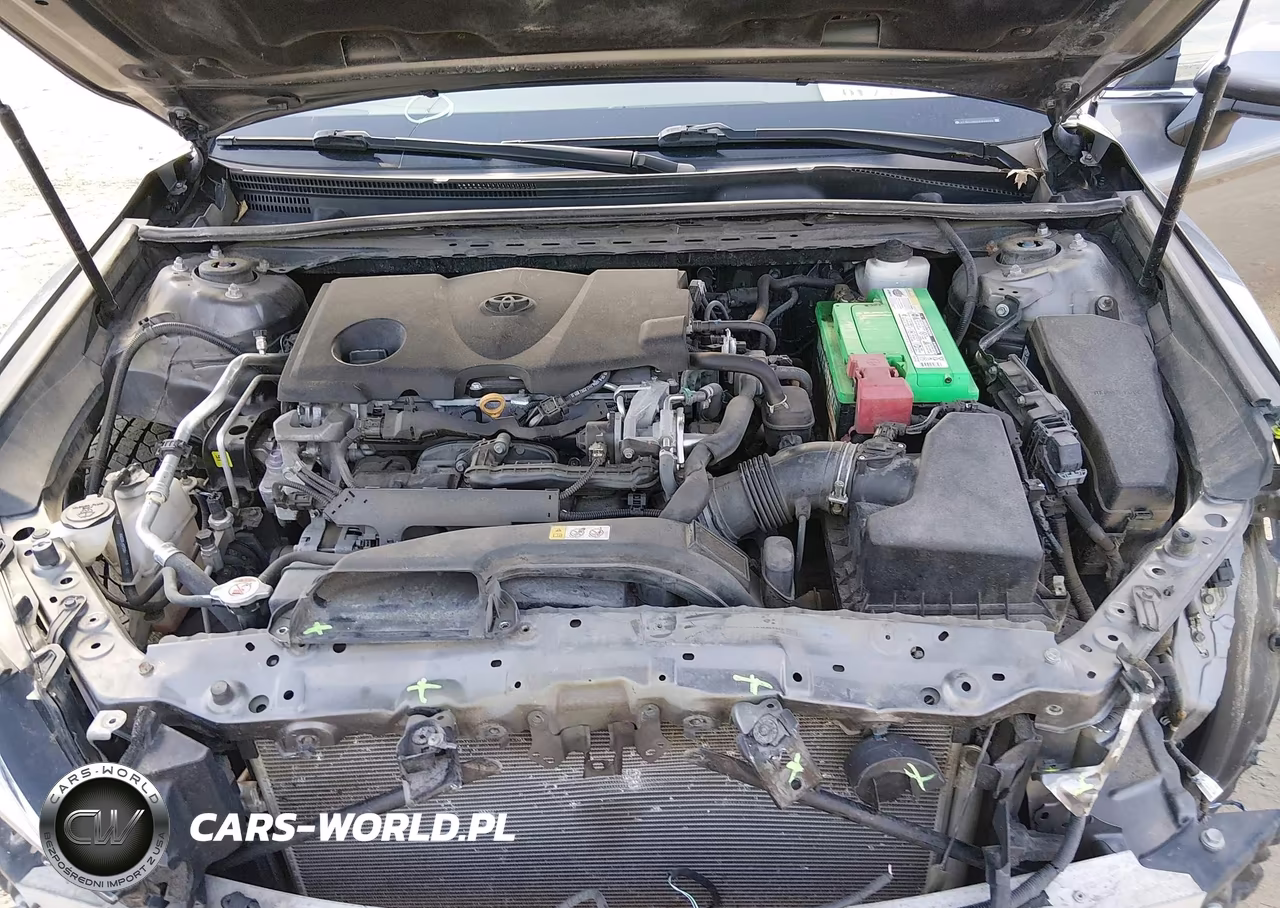 2018 Toyota Camry Se VIN:4T1B11HKXJU644094 - 10