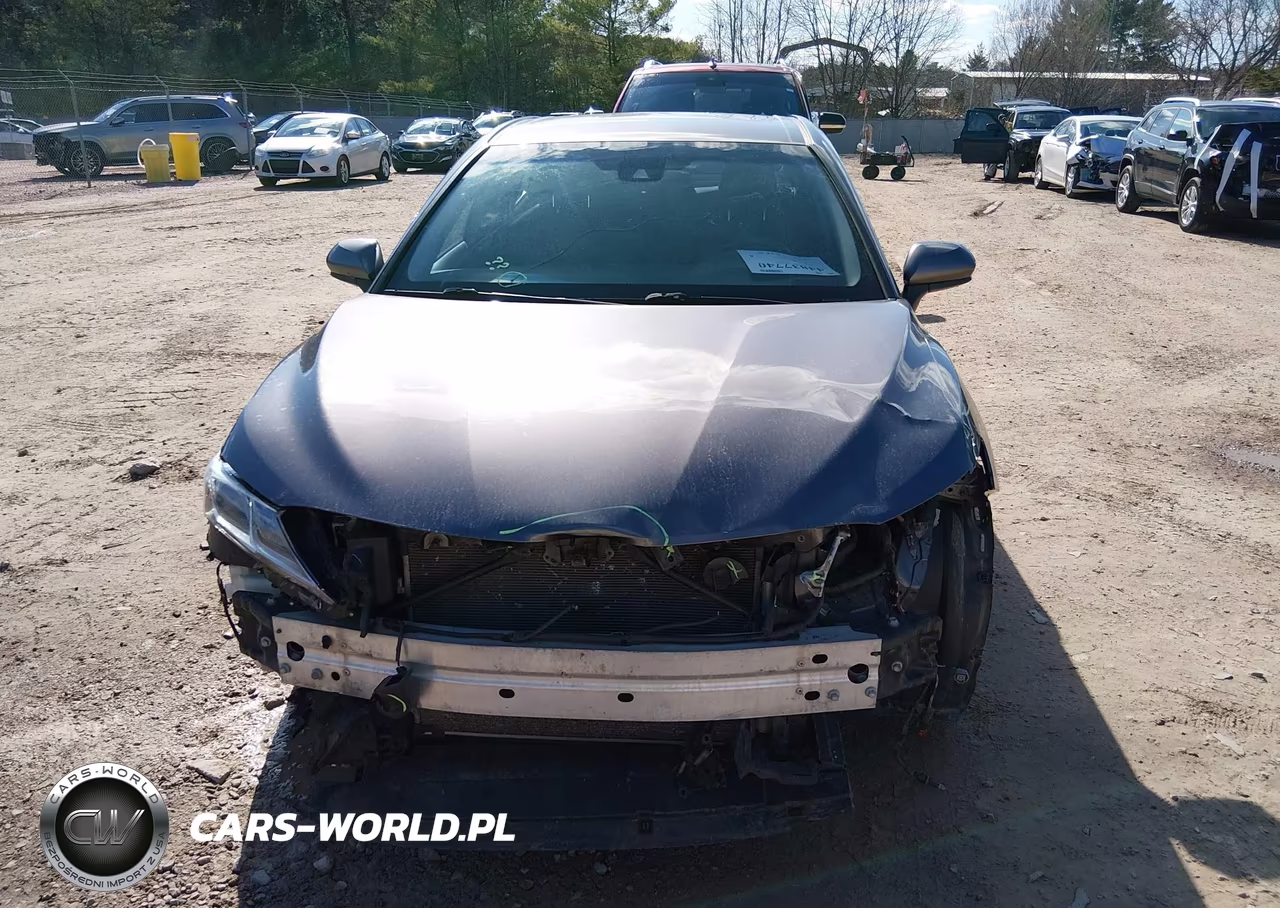 2018 Toyota Camry Se VIN:4T1B11HKXJU644094 - 12