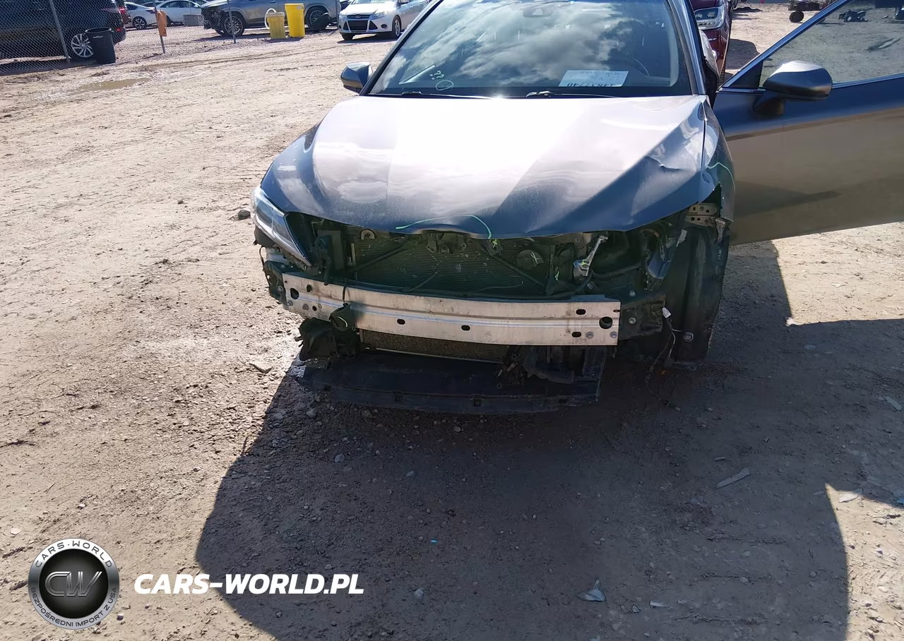 2018 Toyota Camry Se VIN:4T1B11HKXJU644094 - 6