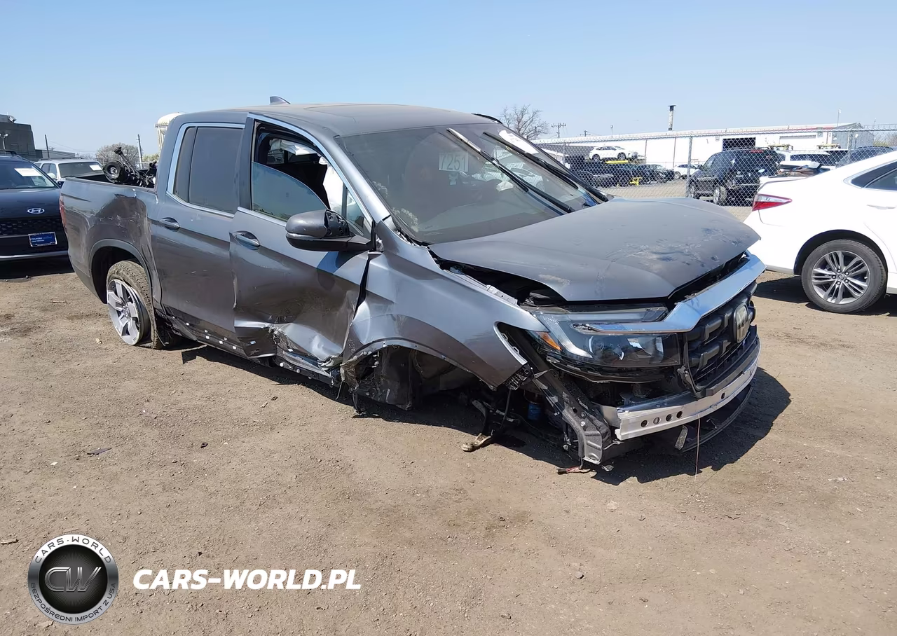 2025 Honda Ridgeline Rtl – zdjęcie 1 z 16