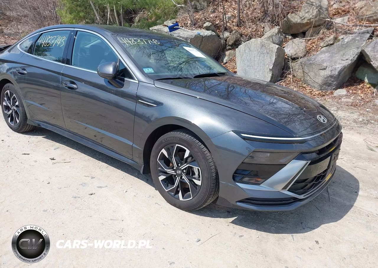 2025 Hyundai Sonata Sel