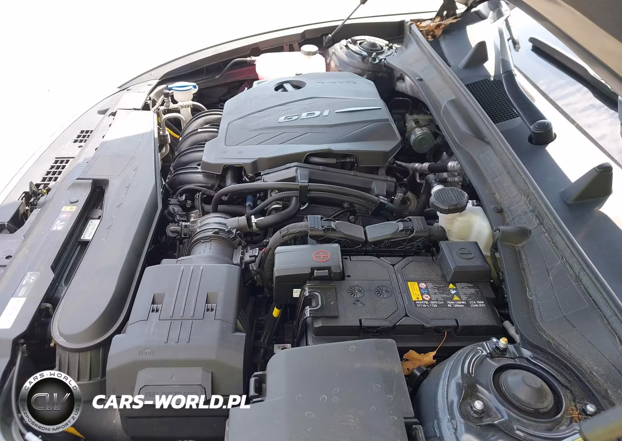 2025 Hyundai Sonata Sel VIN:KMHL64JA4SA484984 - 10