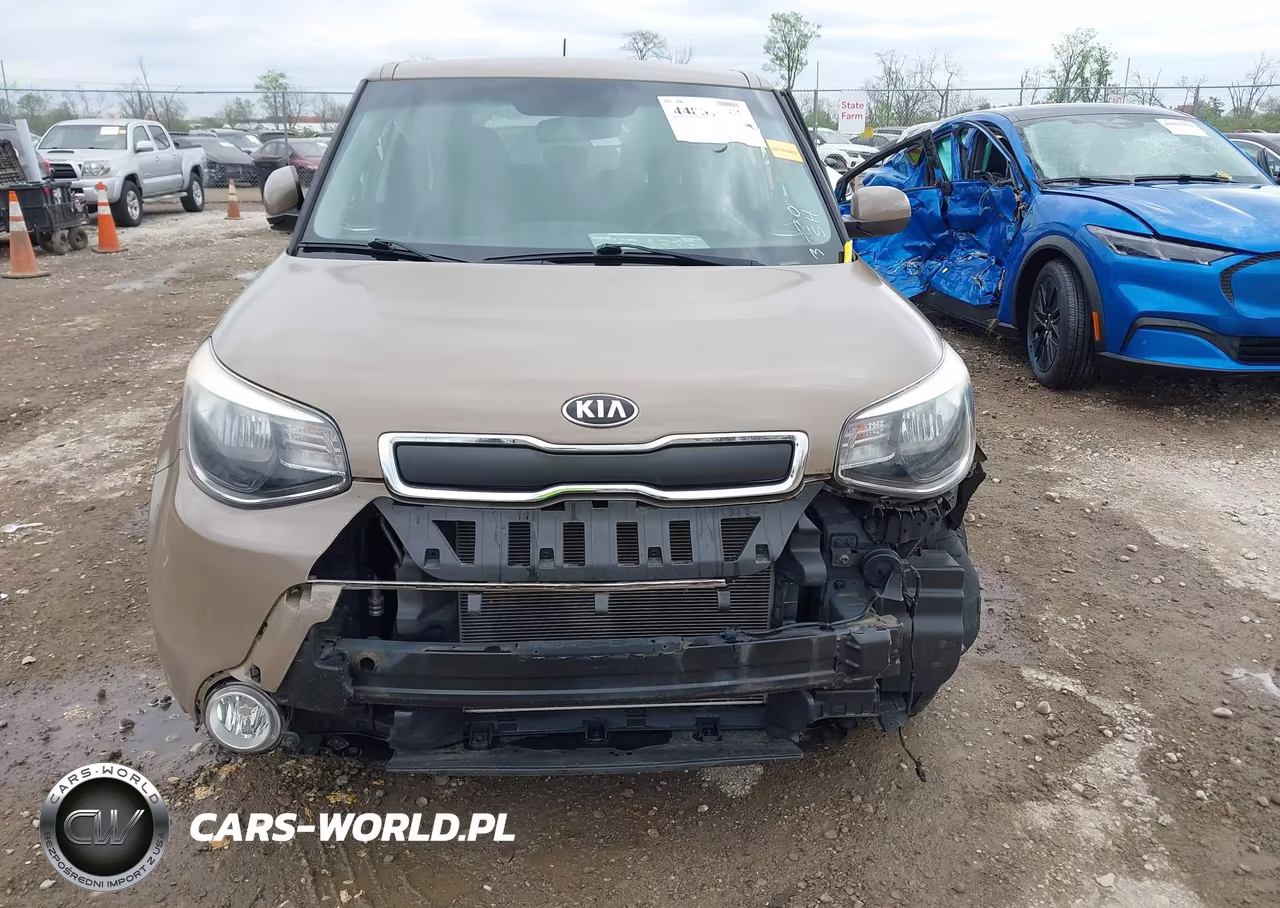 2015 Kia Soul ! VIN:KNDJN2A24F7138738 - 12