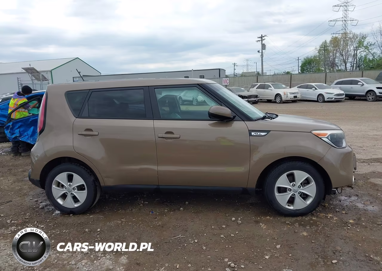 2015 Kia Soul ! VIN:KNDJN2A24F7138738 - 13