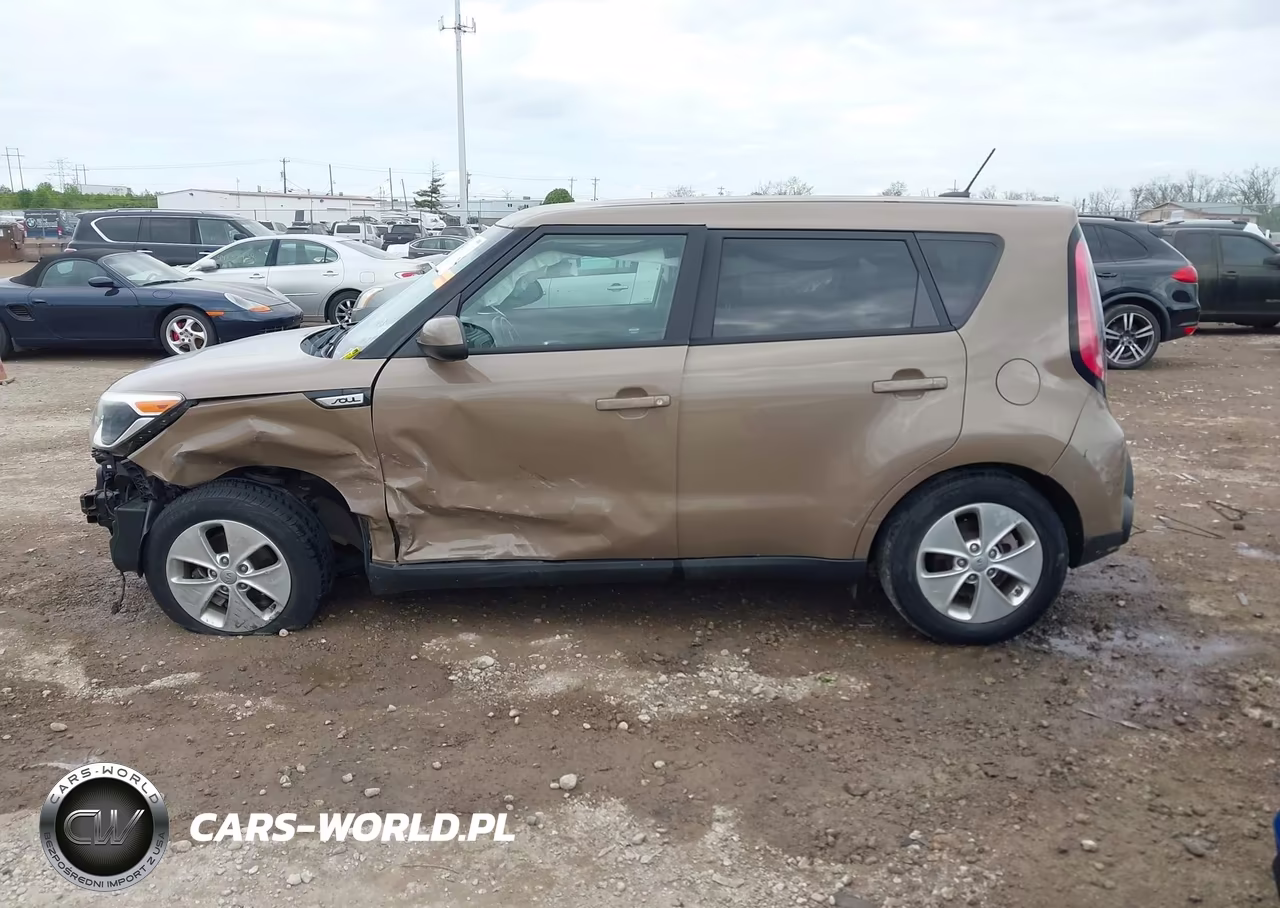 2015 Kia Soul ! VIN:KNDJN2A24F7138738 - 14