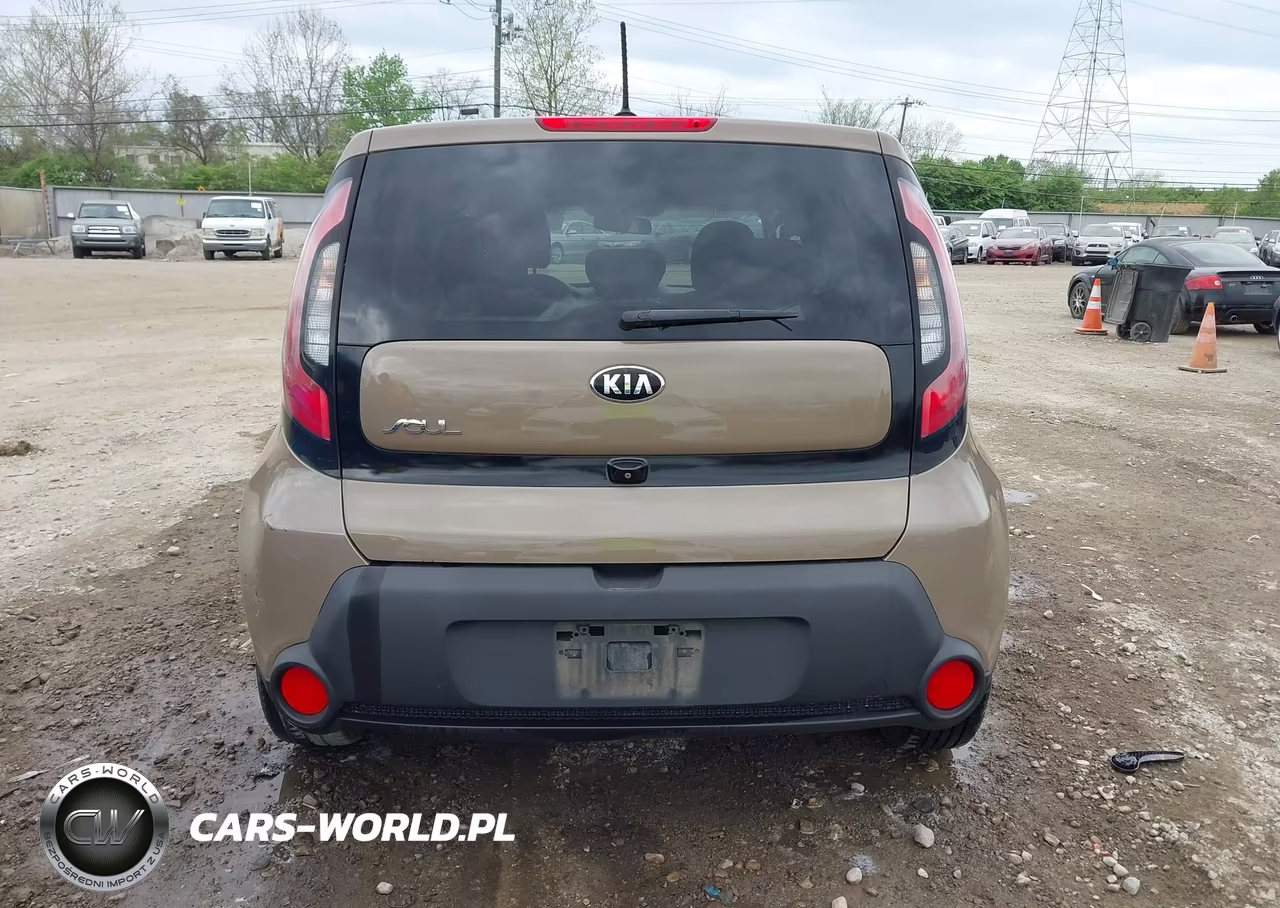 2015 Kia Soul ! VIN:KNDJN2A24F7138738 - 16