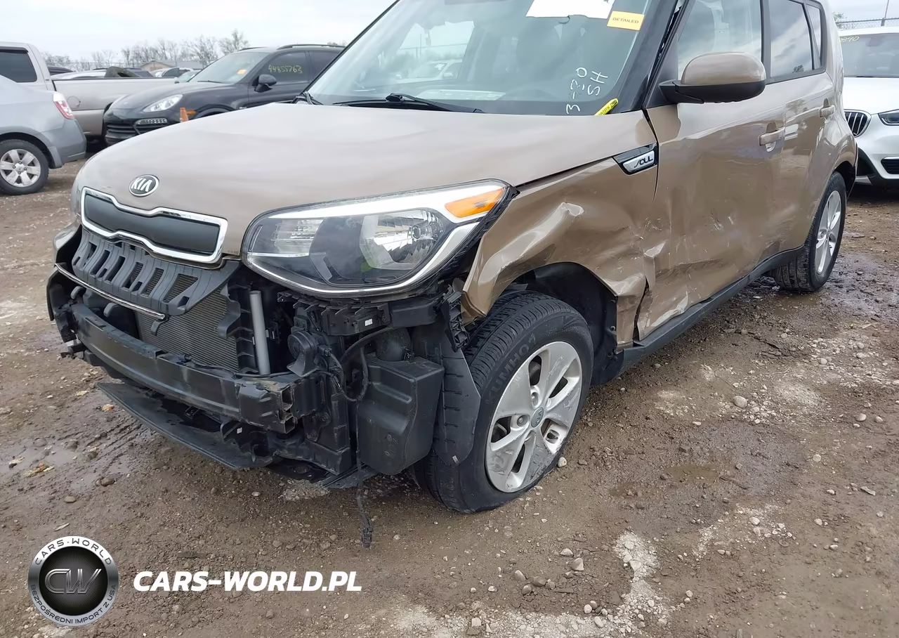 2015 Kia Soul ! VIN:KNDJN2A24F7138738 - 6
