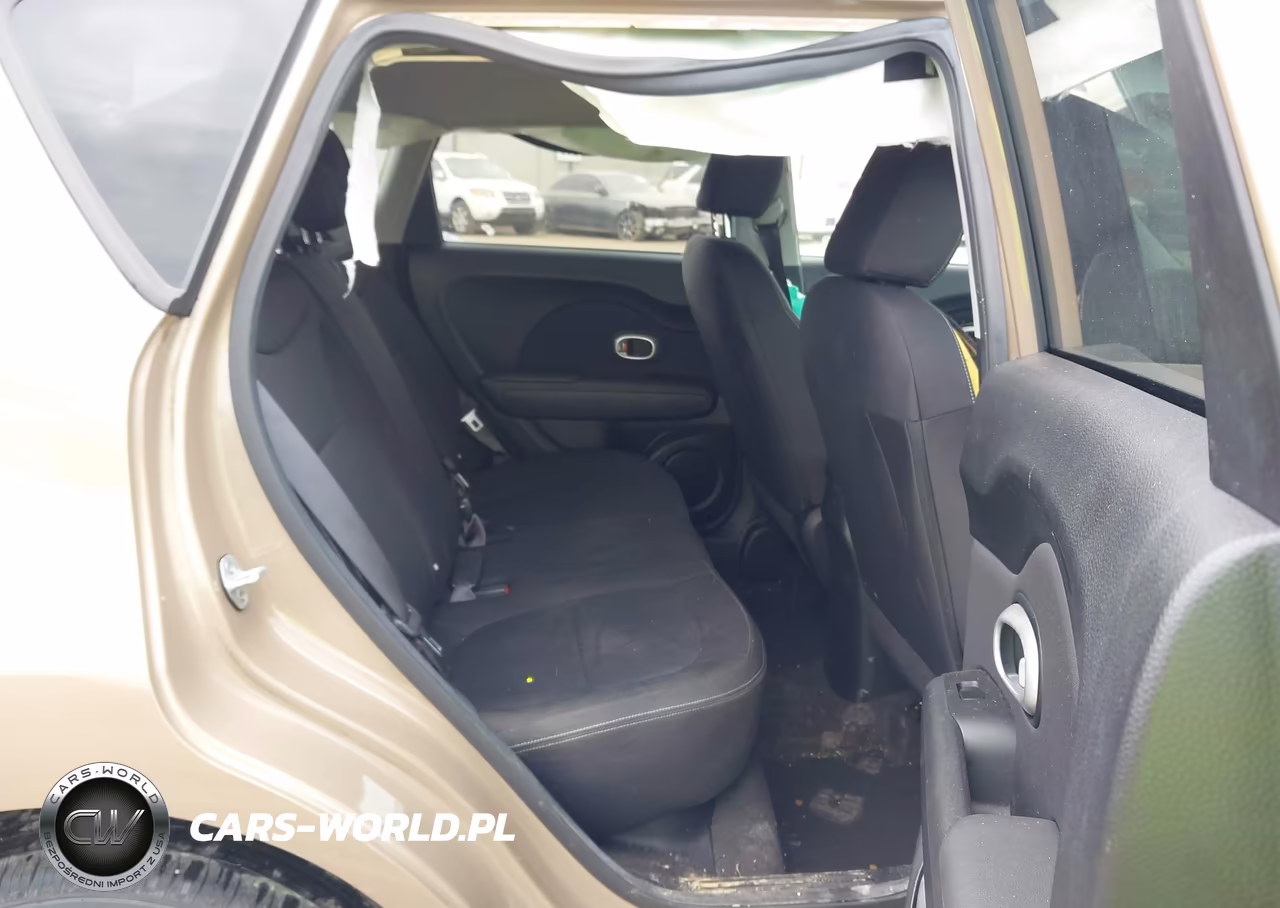 2015 Kia Soul ! VIN:KNDJN2A24F7138738 - 8