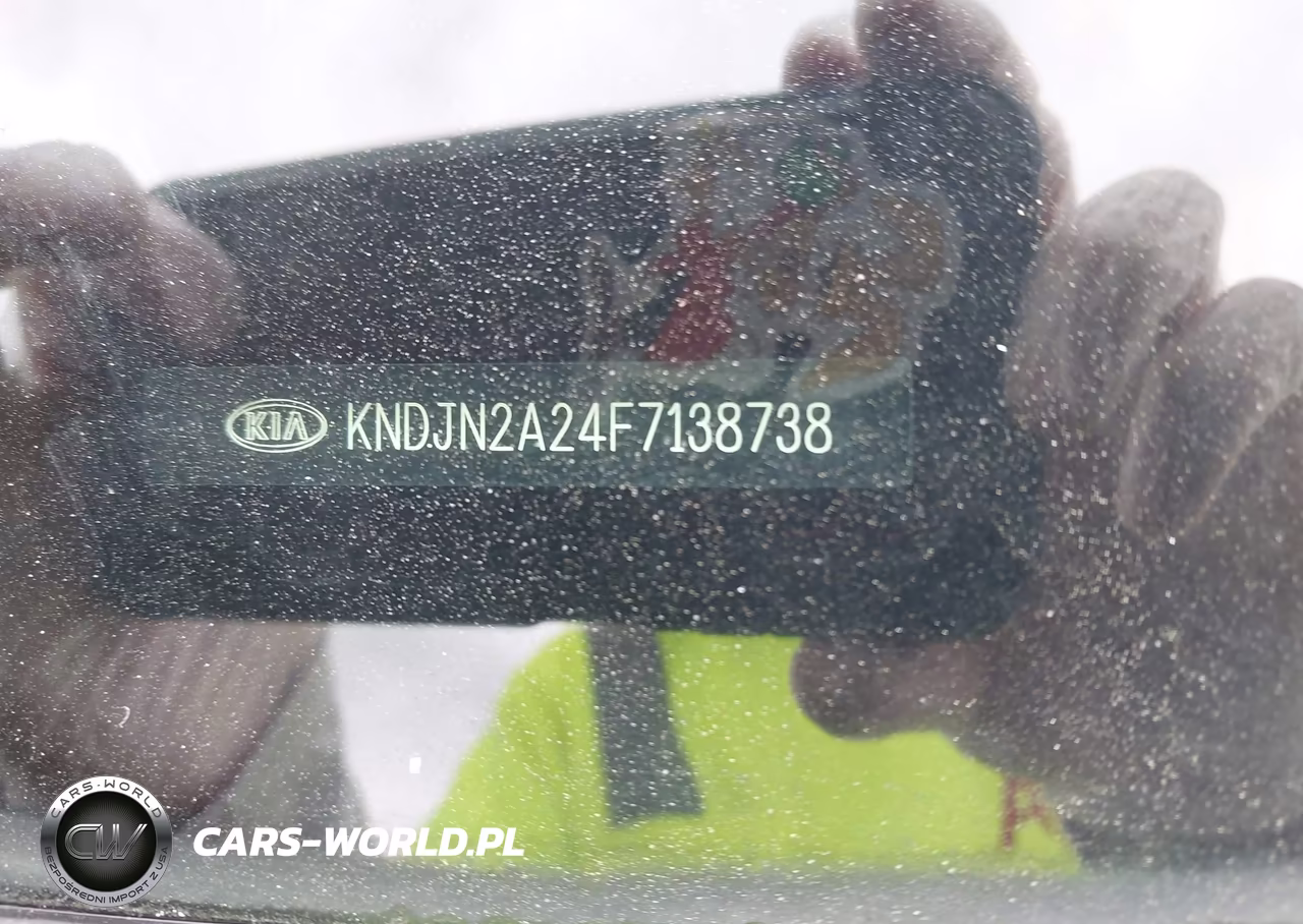 2015 Kia Soul ! VIN:KNDJN2A24F7138738 - 9