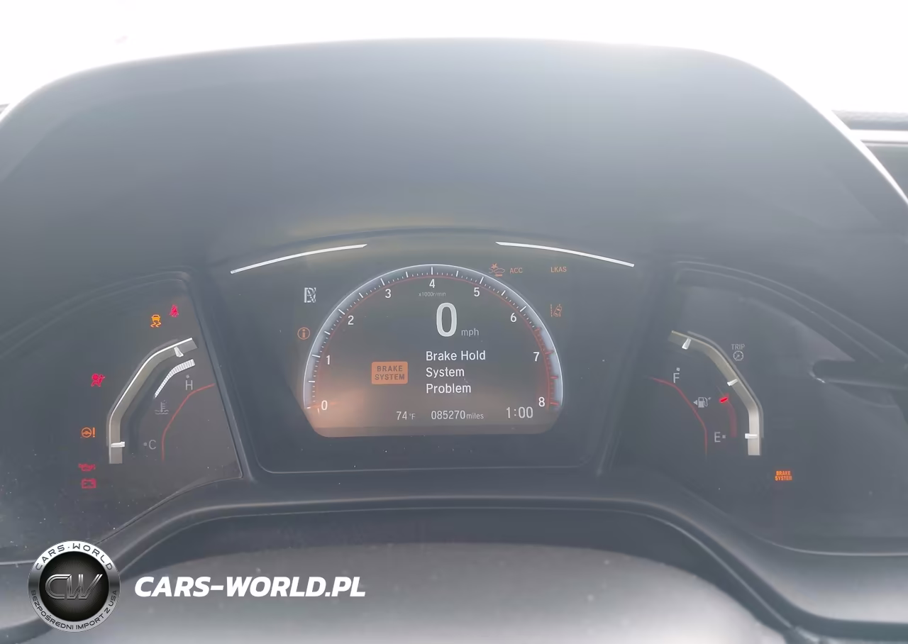 2020 Honda Civic Sport VIN:SHHFK7H40LU222644 - 7