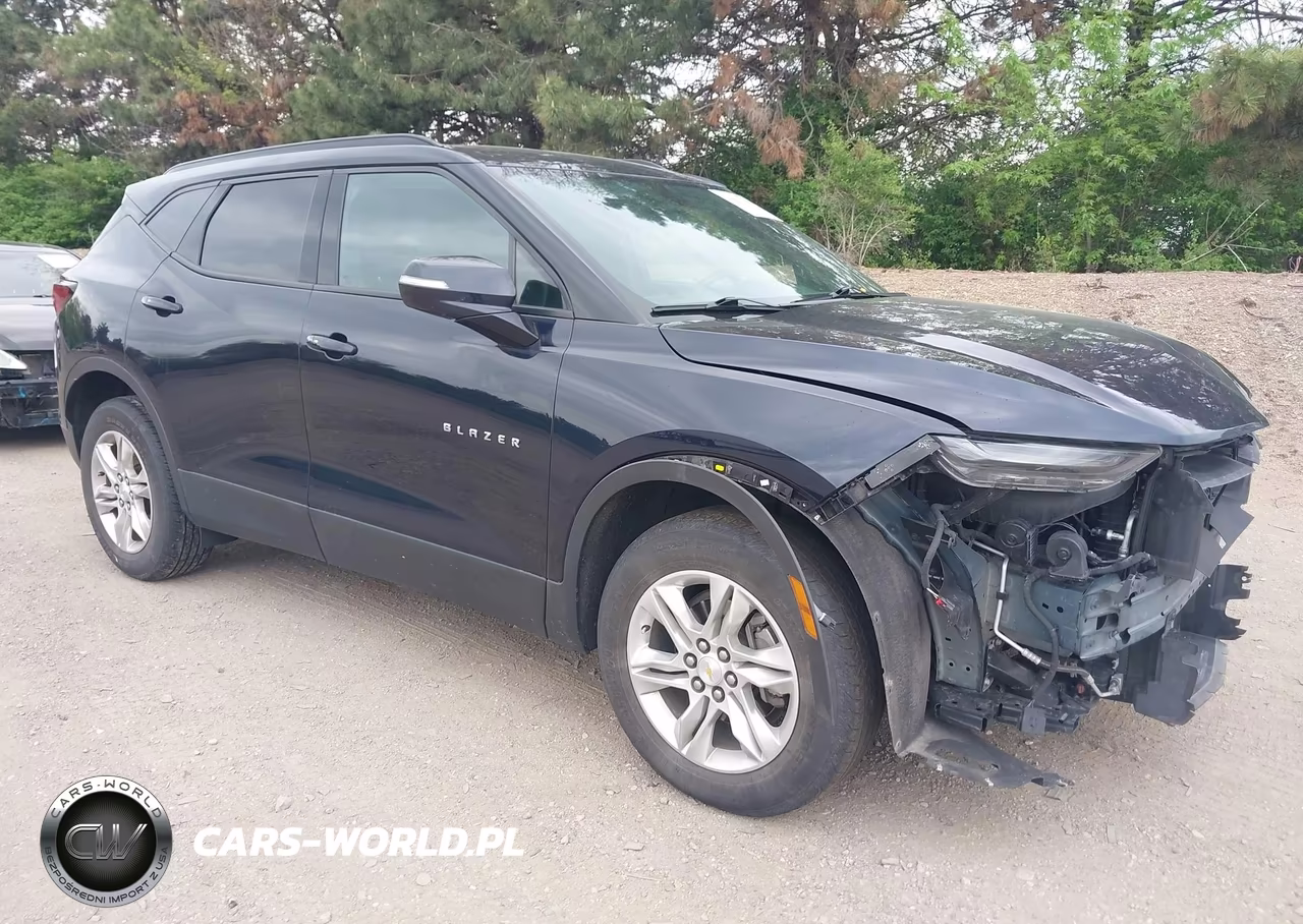 2020 Chevrolet Blazer Fwd 1Lt