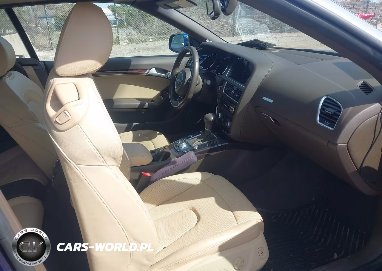 2015 Audi A5 2.0T Premium VIN:WAUMFAFH7FN002632 - 5