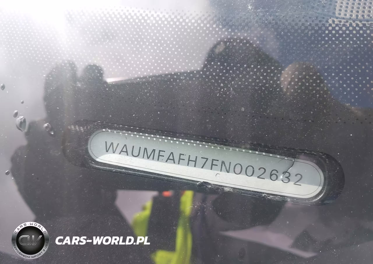 2015 Audi A5 2.0T Premium VIN:WAUMFAFH7FN002632 - 9
