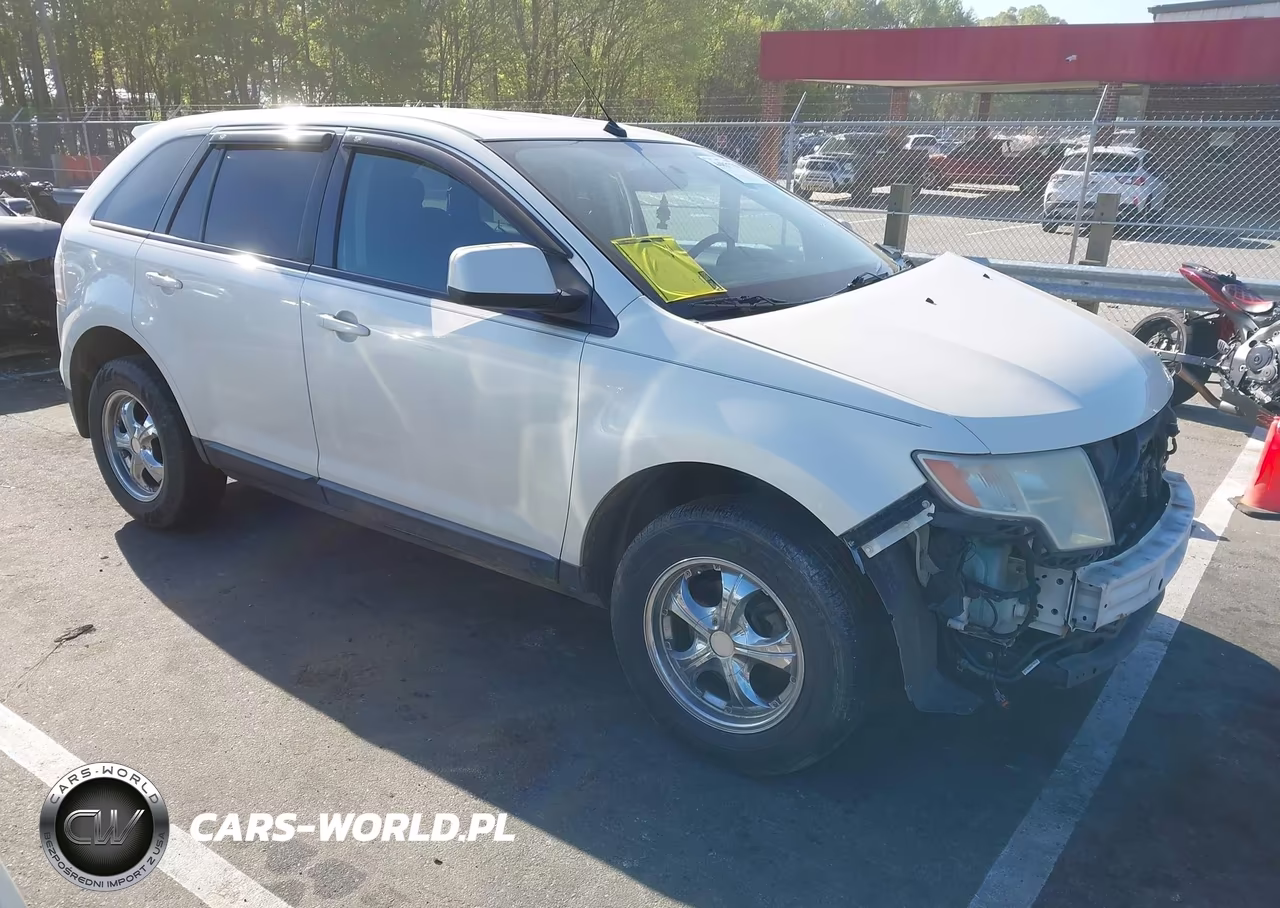 2008 Ford Edge Sel