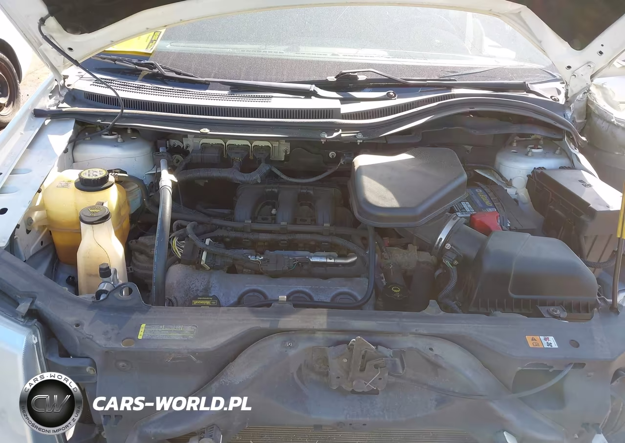 2008 Ford Edge Sel VIN:2FMDK38C88BB01580 - 10
