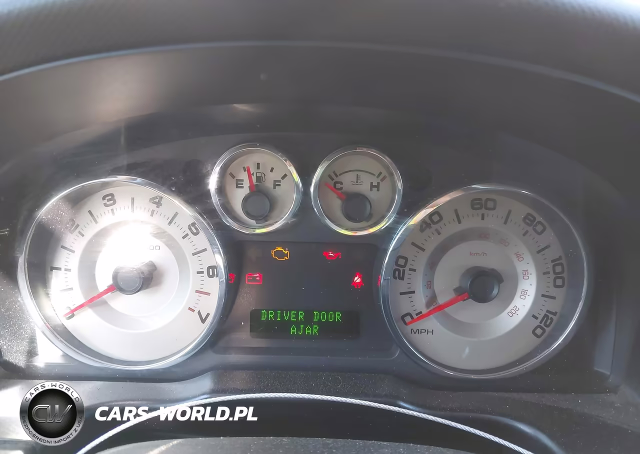 2008 Ford Edge Sel VIN:2FMDK38C88BB01580 - 7