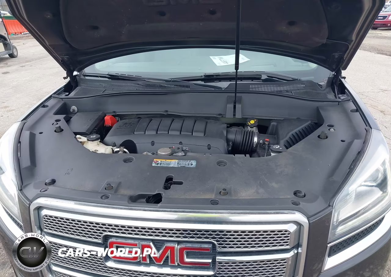 2013 GMC Acadia Denali VIN:1GKKVTKD2DJ168769 - 10