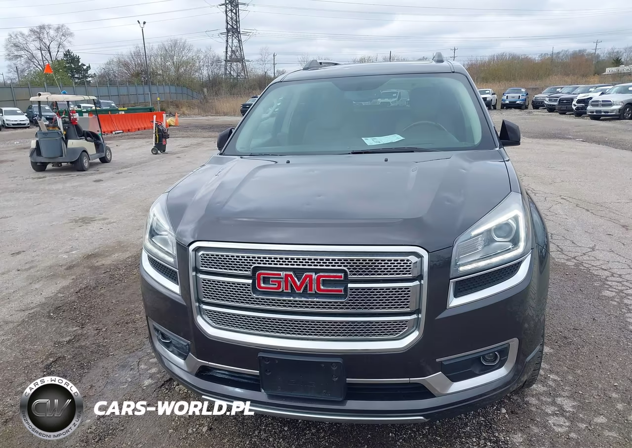 2013 GMC Acadia Denali VIN:1GKKVTKD2DJ168769 - 12
