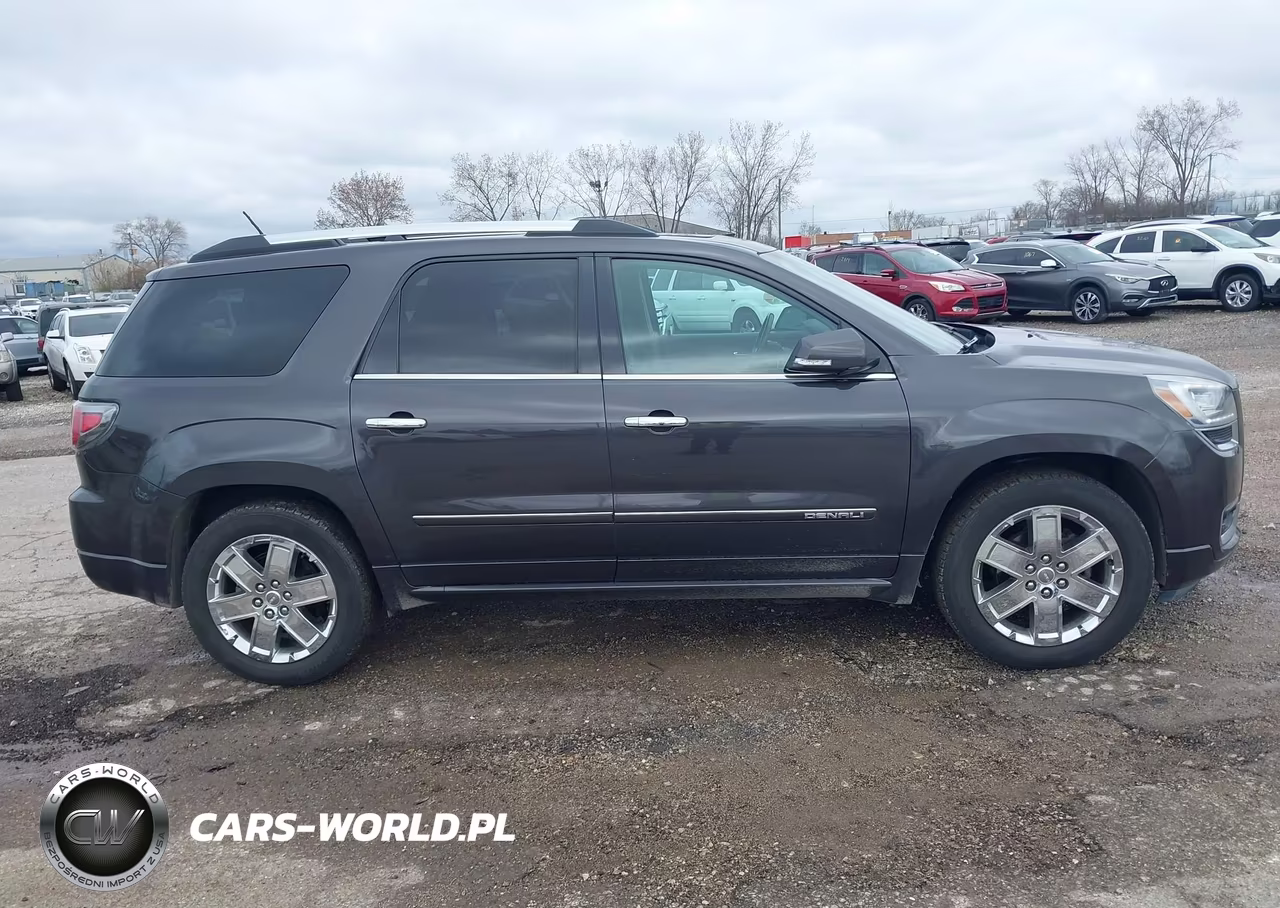2013 GMC Acadia Denali VIN:1GKKVTKD2DJ168769 - 13