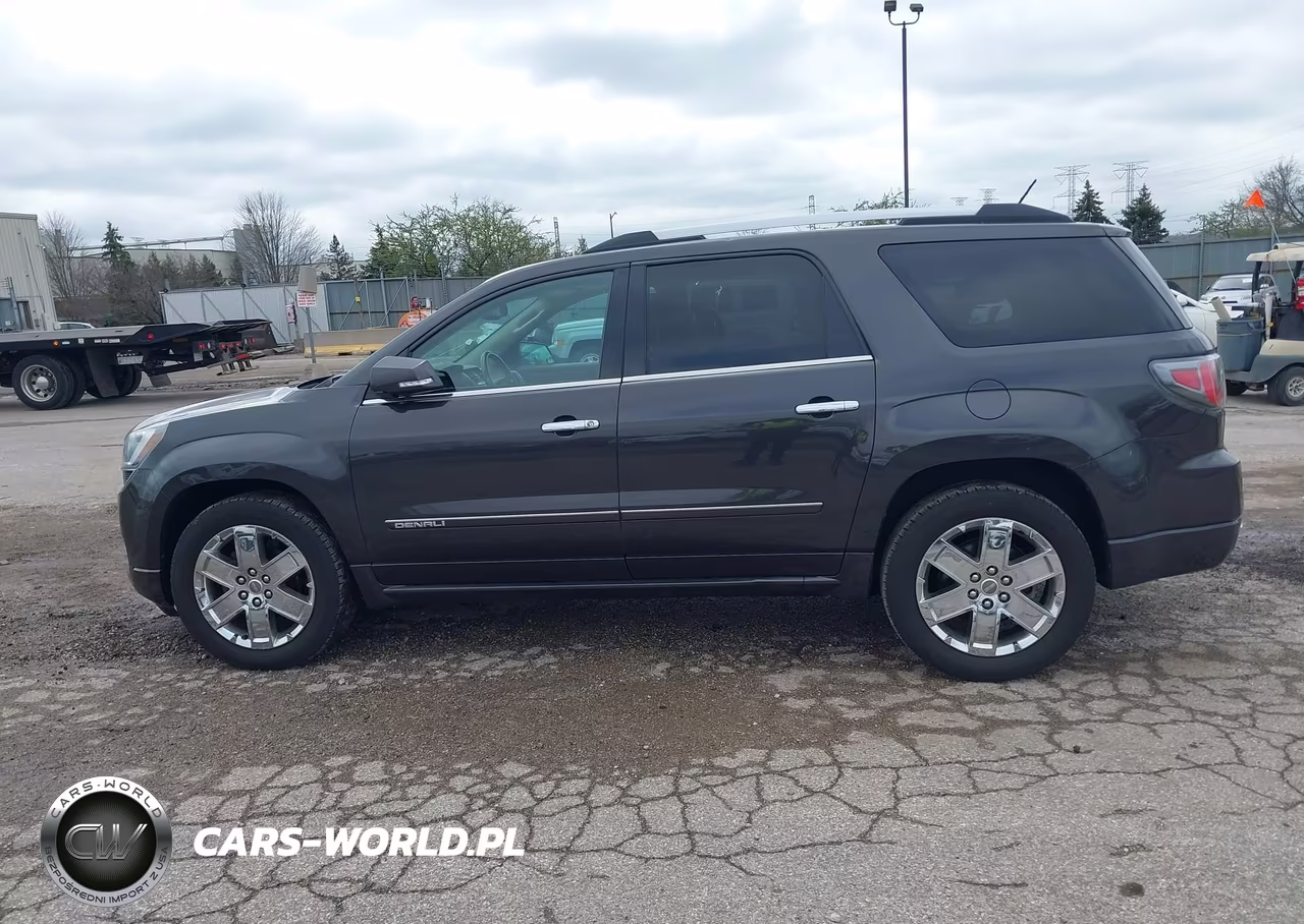 2013 GMC Acadia Denali VIN:1GKKVTKD2DJ168769 - 14