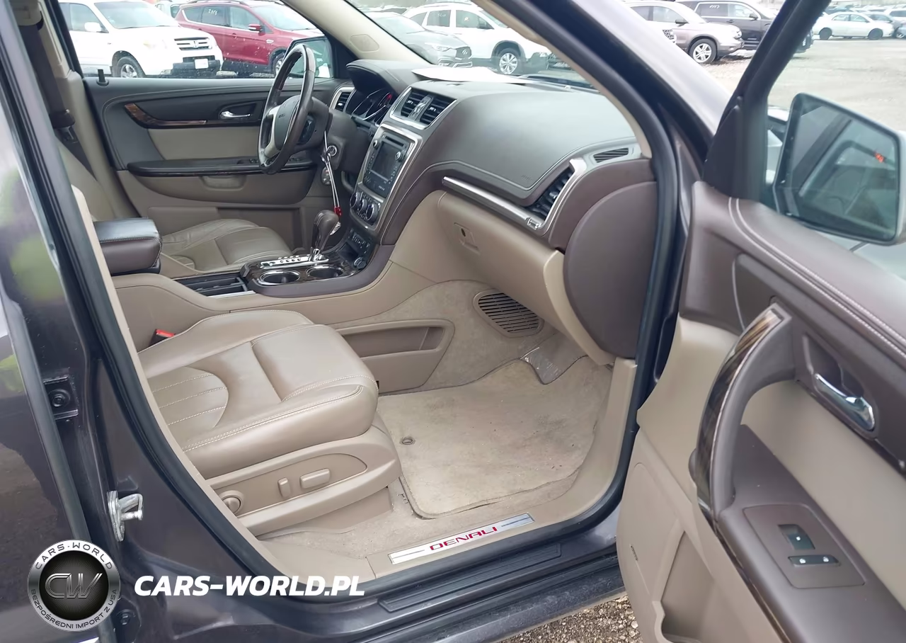 2013 GMC Acadia Denali VIN:1GKKVTKD2DJ168769 - 5