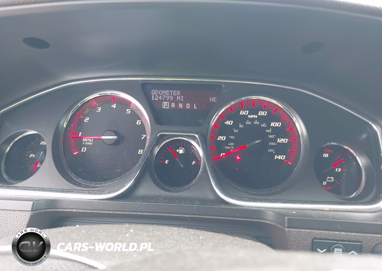 2013 GMC Acadia Denali VIN:1GKKVTKD2DJ168769 - 7