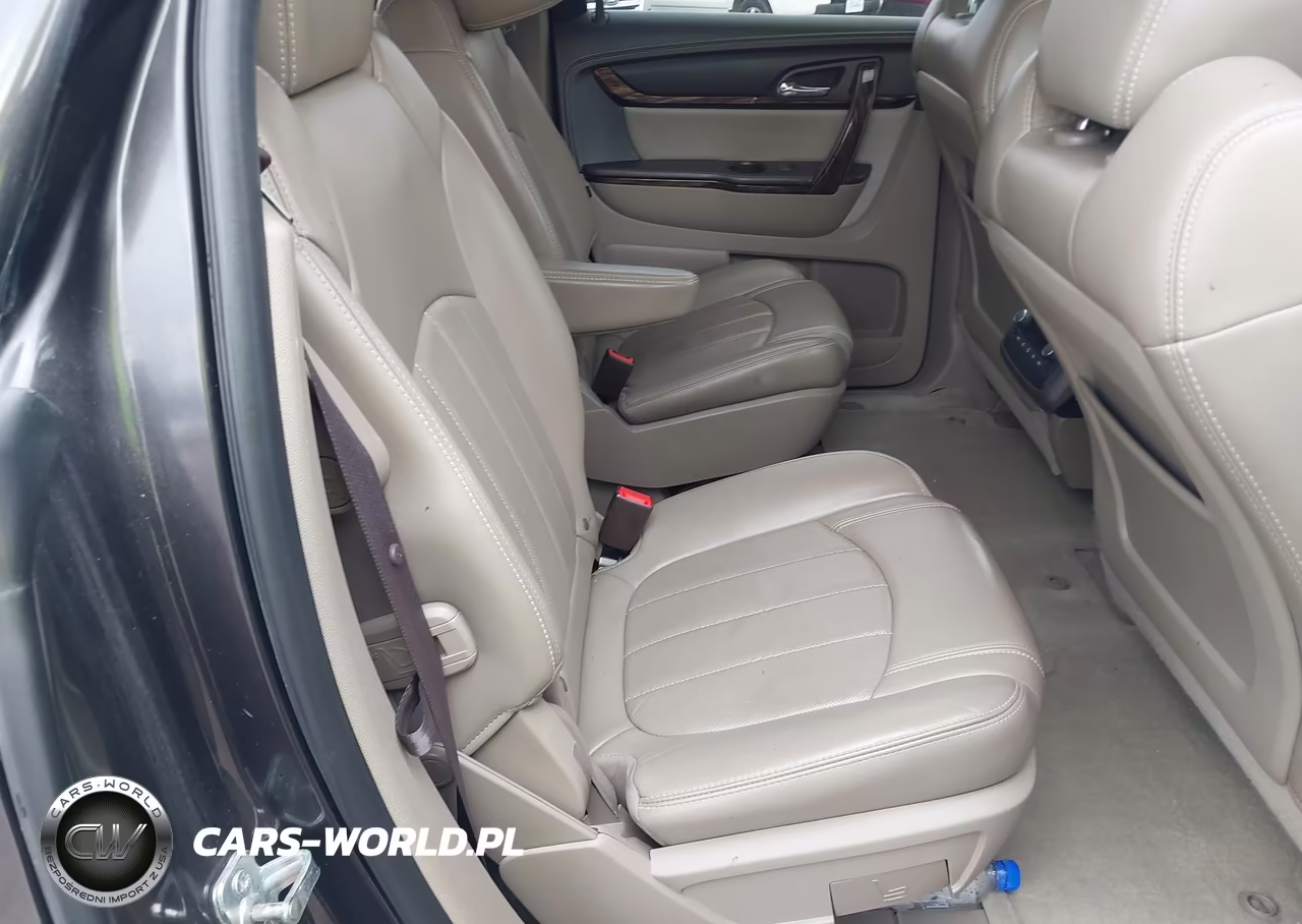 2013 GMC Acadia Denali VIN:1GKKVTKD2DJ168769 - 8