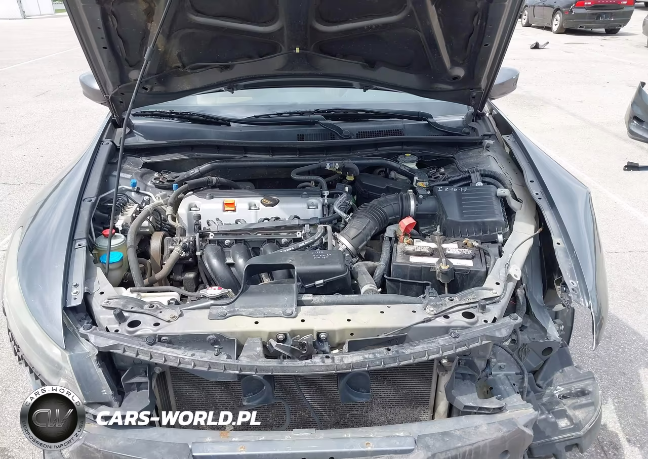 2012 Honda Accord 2.4 Ex-L VIN:1HGCS1B88CA023820 - 10
