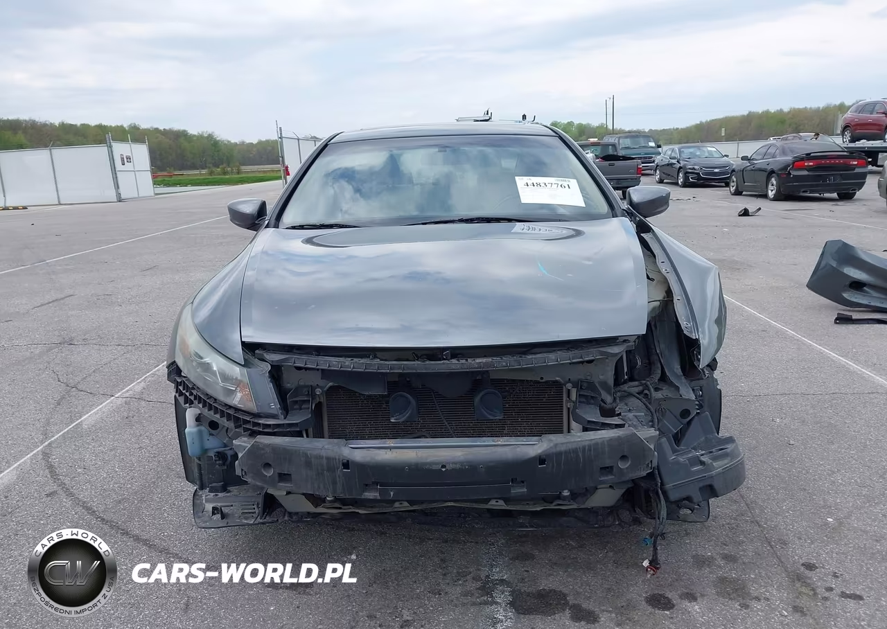 2012 Honda Accord 2.4 Ex-L VIN:1HGCS1B88CA023820 - 13
