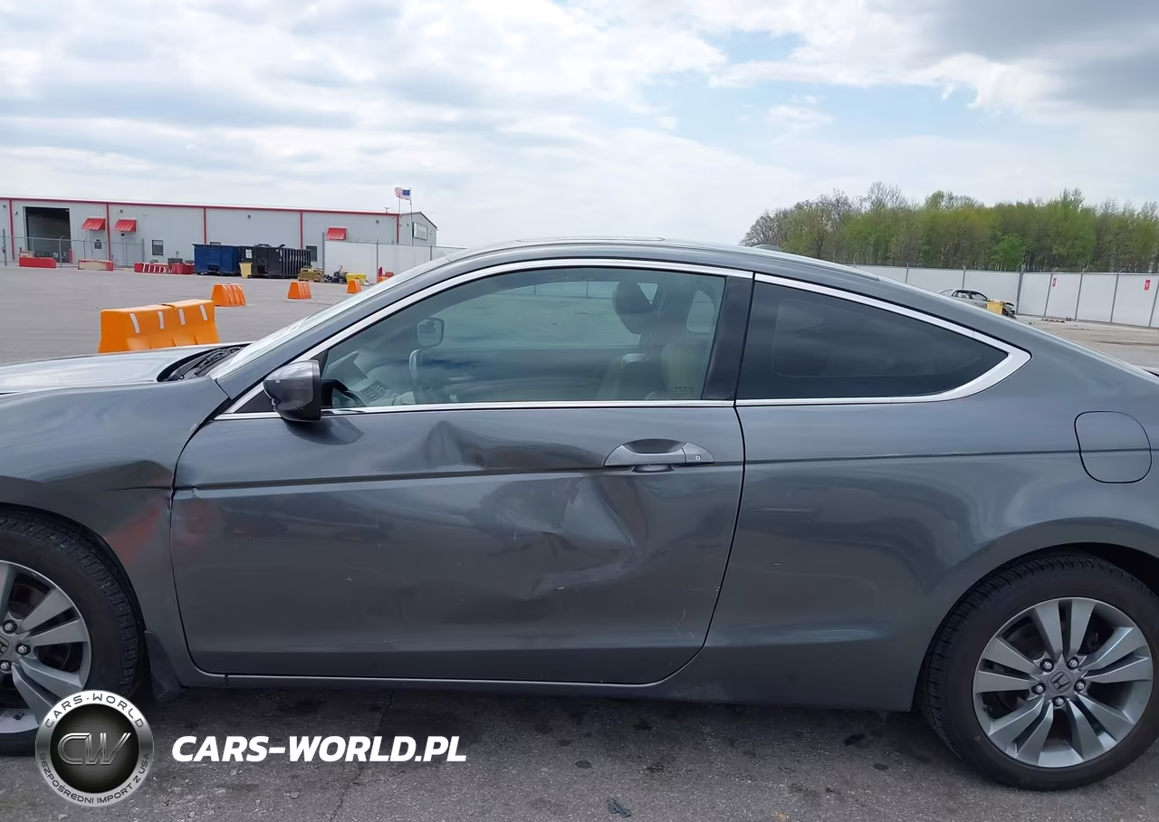 2012 Honda Accord 2.4 Ex-L VIN:1HGCS1B88CA023820 - 15