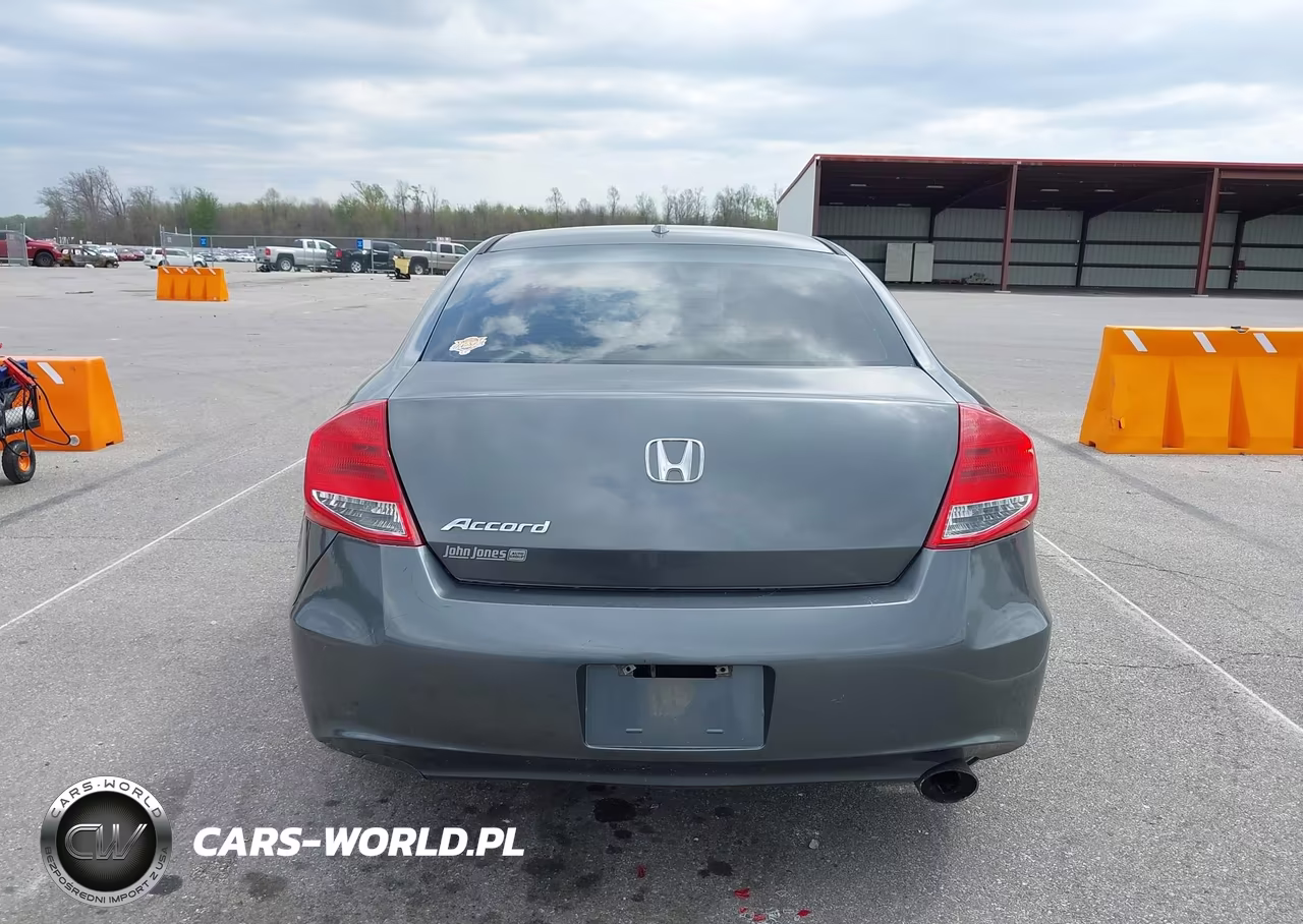 2012 Honda Accord 2.4 Ex-L VIN:1HGCS1B88CA023820 - 17
