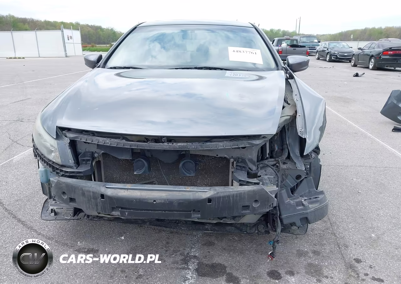 2012 Honda Accord 2.4 Ex-L VIN:1HGCS1B88CA023820 - 6