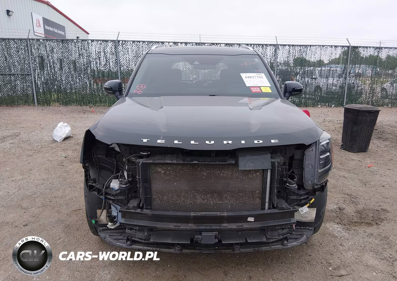 2022 Kia Telluride Ex VIN:5XYP34HC7NG258187 - 13