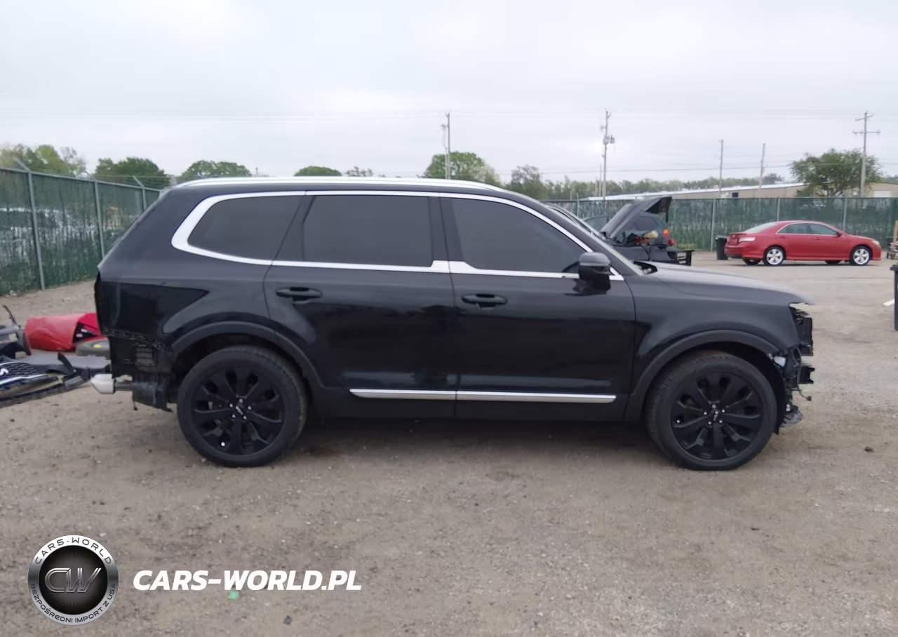2022 Kia Telluride Ex VIN:5XYP34HC7NG258187 - 14