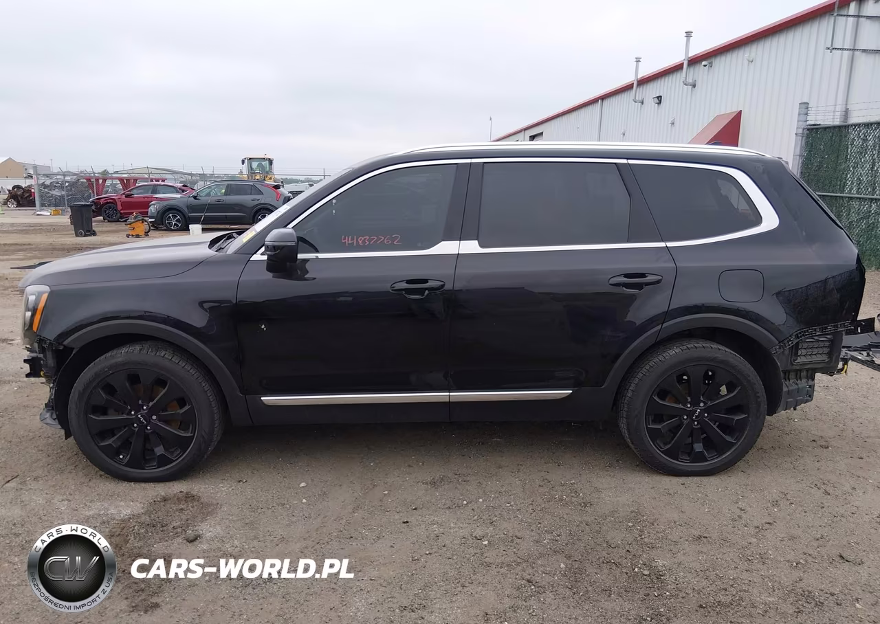 2022 Kia Telluride Ex VIN:5XYP34HC7NG258187 - 15
