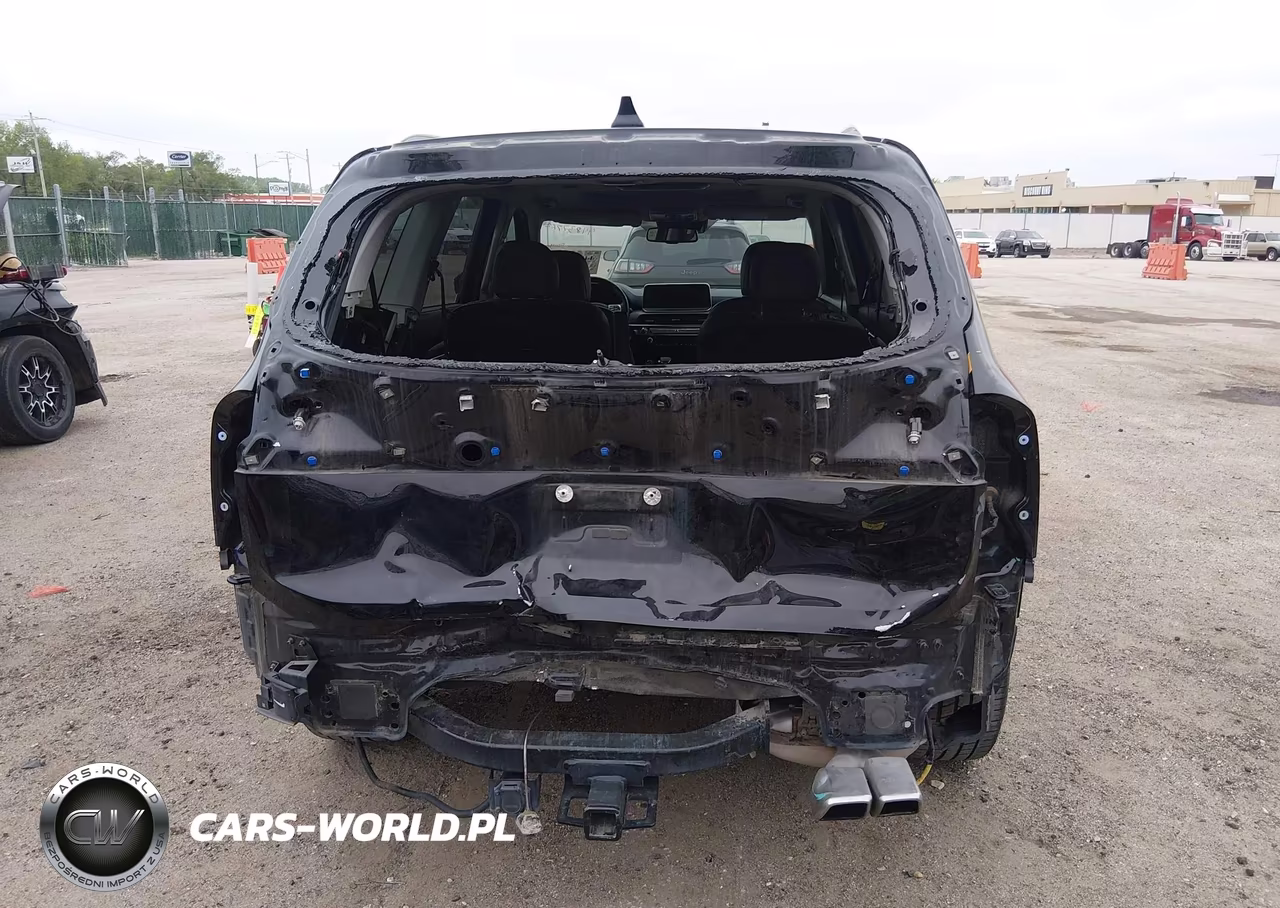 2022 Kia Telluride Ex VIN:5XYP34HC7NG258187 - 17