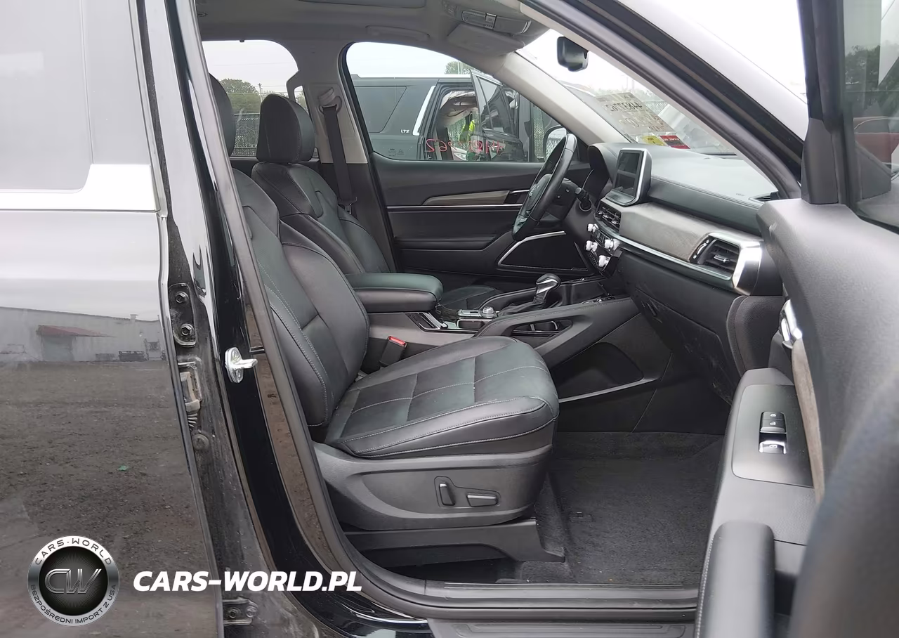 2022 Kia Telluride Ex VIN:5XYP34HC7NG258187 - 5