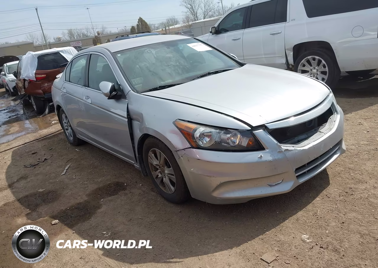 2011 Honda Accord 2.4 Se