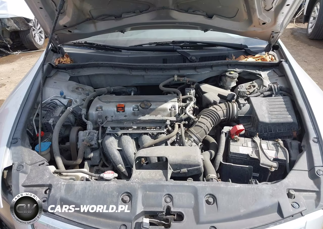 2011 Honda Accord 2.4 Se VIN:1HGCP2F69BA016230 - 10