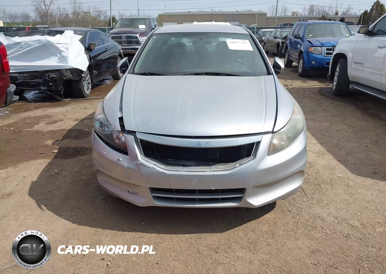 2011 Honda Accord 2.4 Se VIN:1HGCP2F69BA016230 - 12