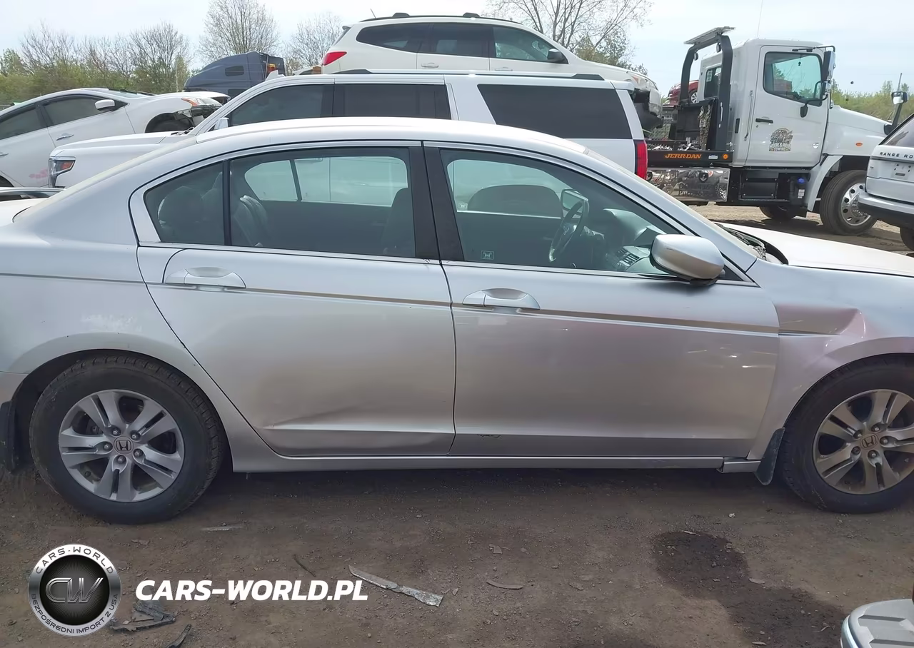 2011 Honda Accord 2.4 Se VIN:1HGCP2F69BA016230 - 13