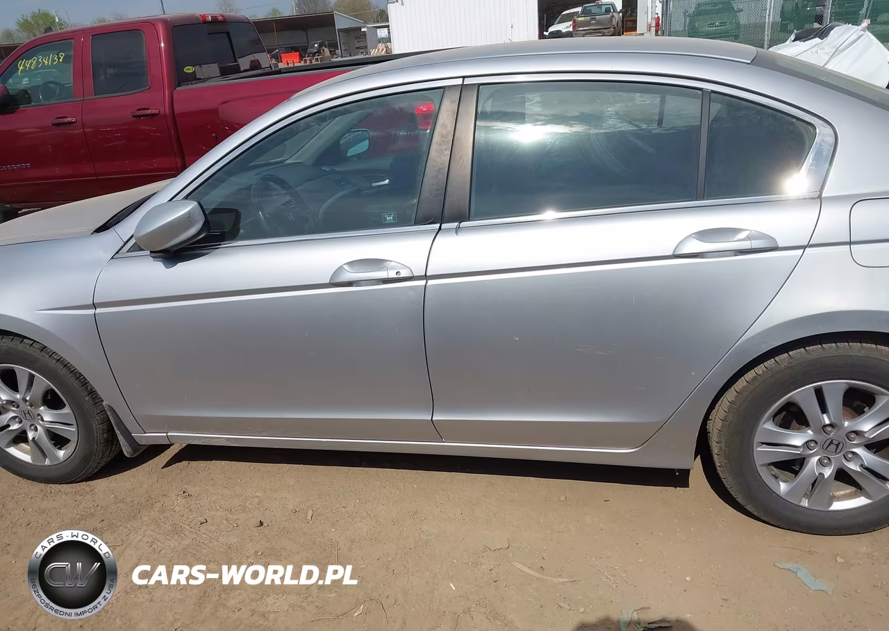 2011 Honda Accord 2.4 Se VIN:1HGCP2F69BA016230 - 14