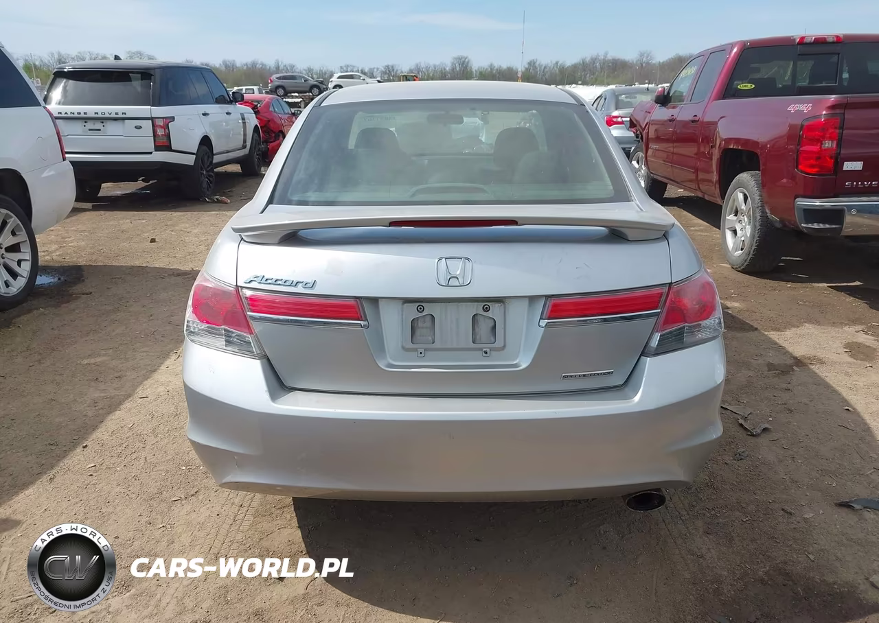 2011 Honda Accord 2.4 Se VIN:1HGCP2F69BA016230 - 16