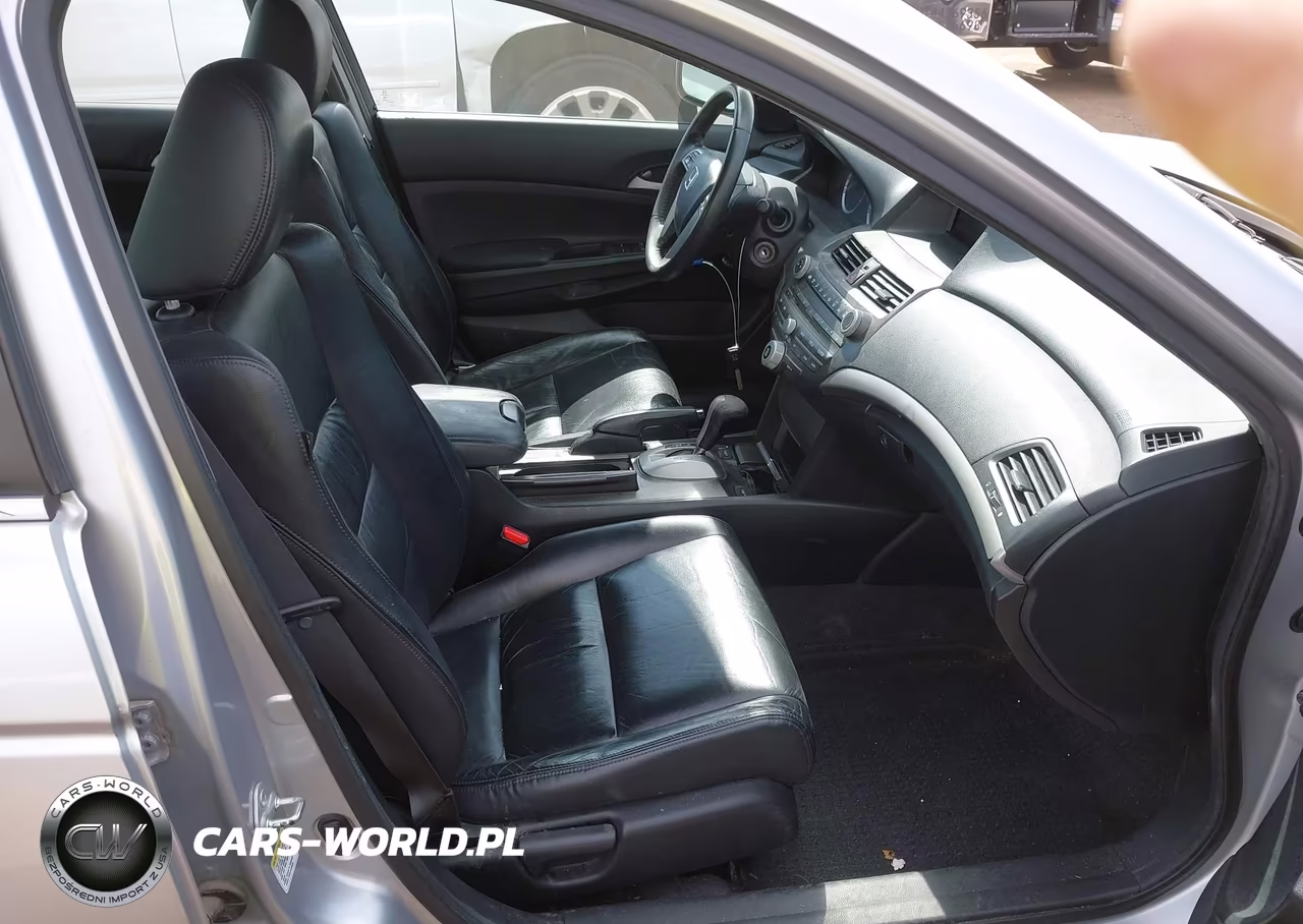 2011 Honda Accord 2.4 Se VIN:1HGCP2F69BA016230 - 5