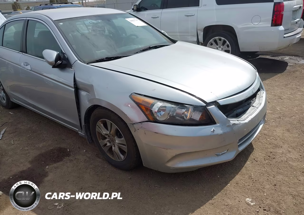 2011 Honda Accord 2.4 Se VIN:1HGCP2F69BA016230 - 6