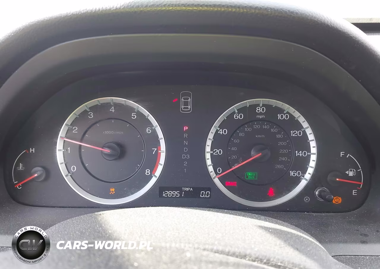 2011 Honda Accord 2.4 Se VIN:1HGCP2F69BA016230 - 7